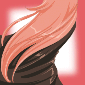 Ilustraciones. Animaciones Gifs. Shemale, Crossdresser. 03