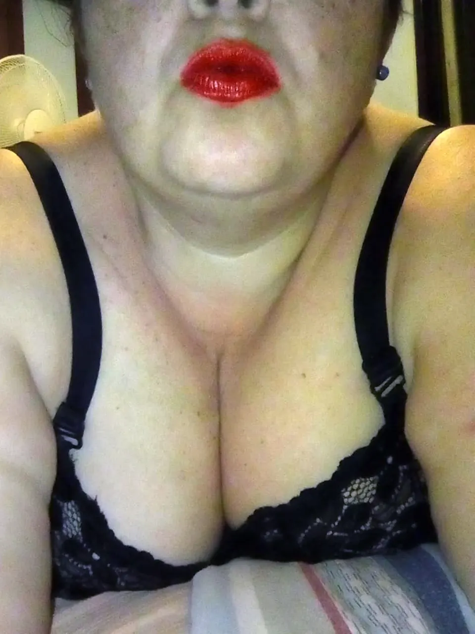 Uno de mis Fetiches favoritos. Lipstick