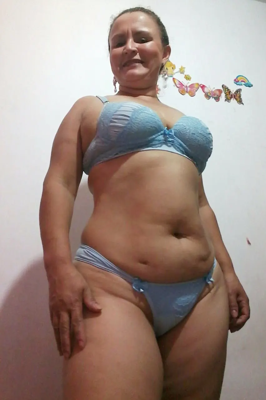 Rica Madurita de 50 años