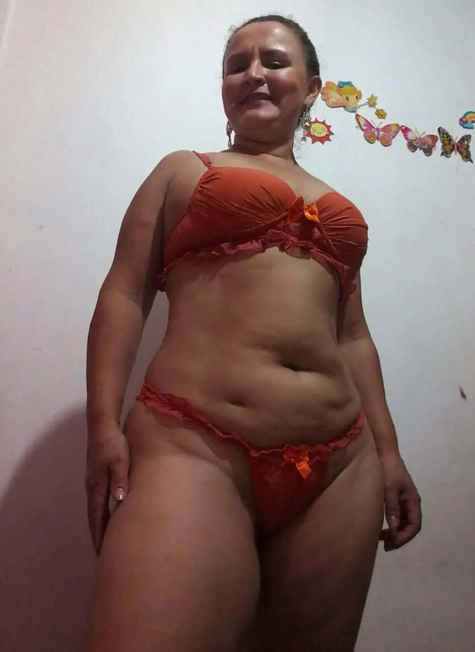 Rica Madurita de 50 años