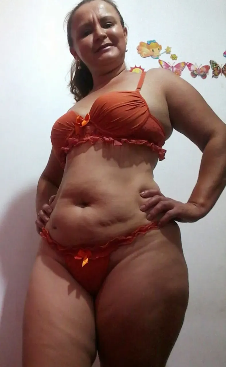 Rica Madurita de 50 años