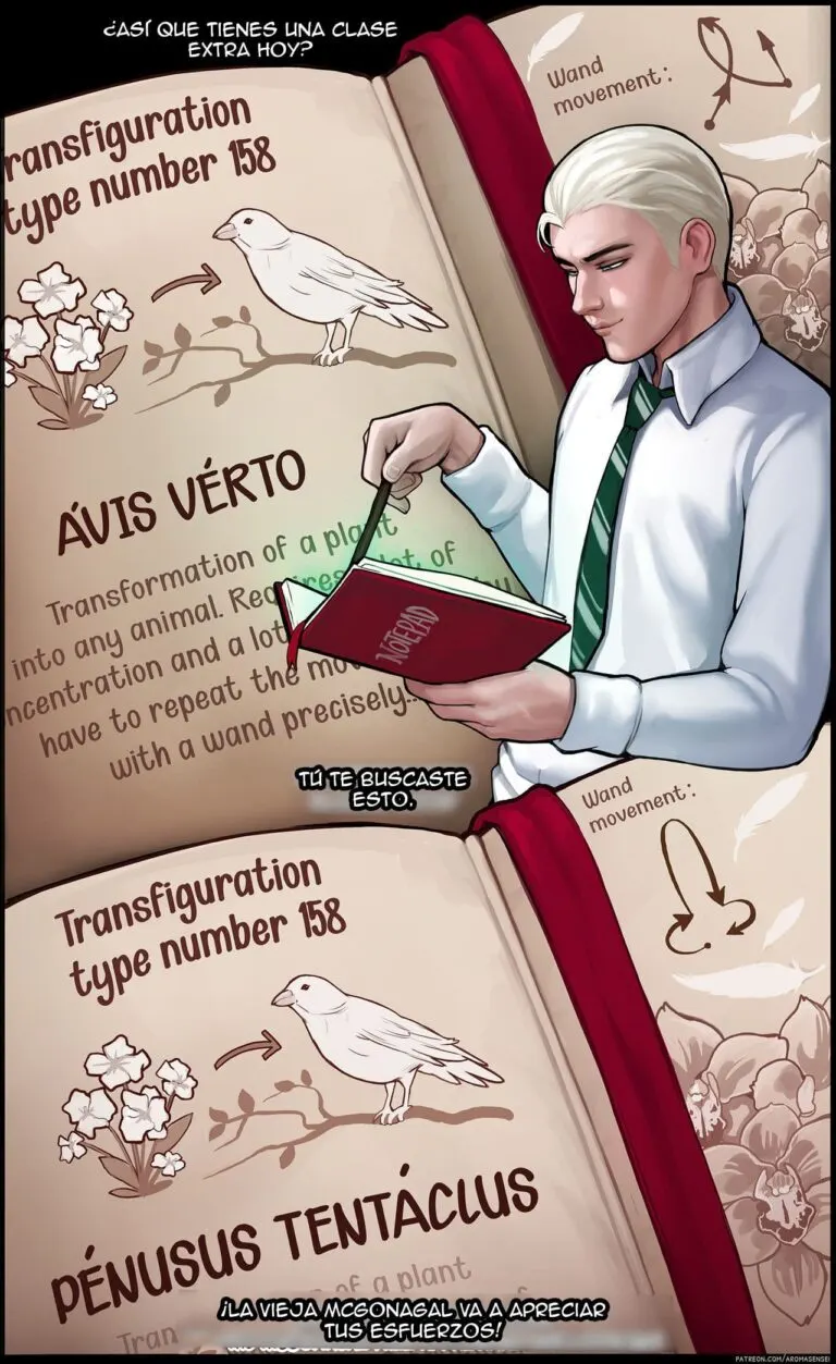 Harry potter sex anime
