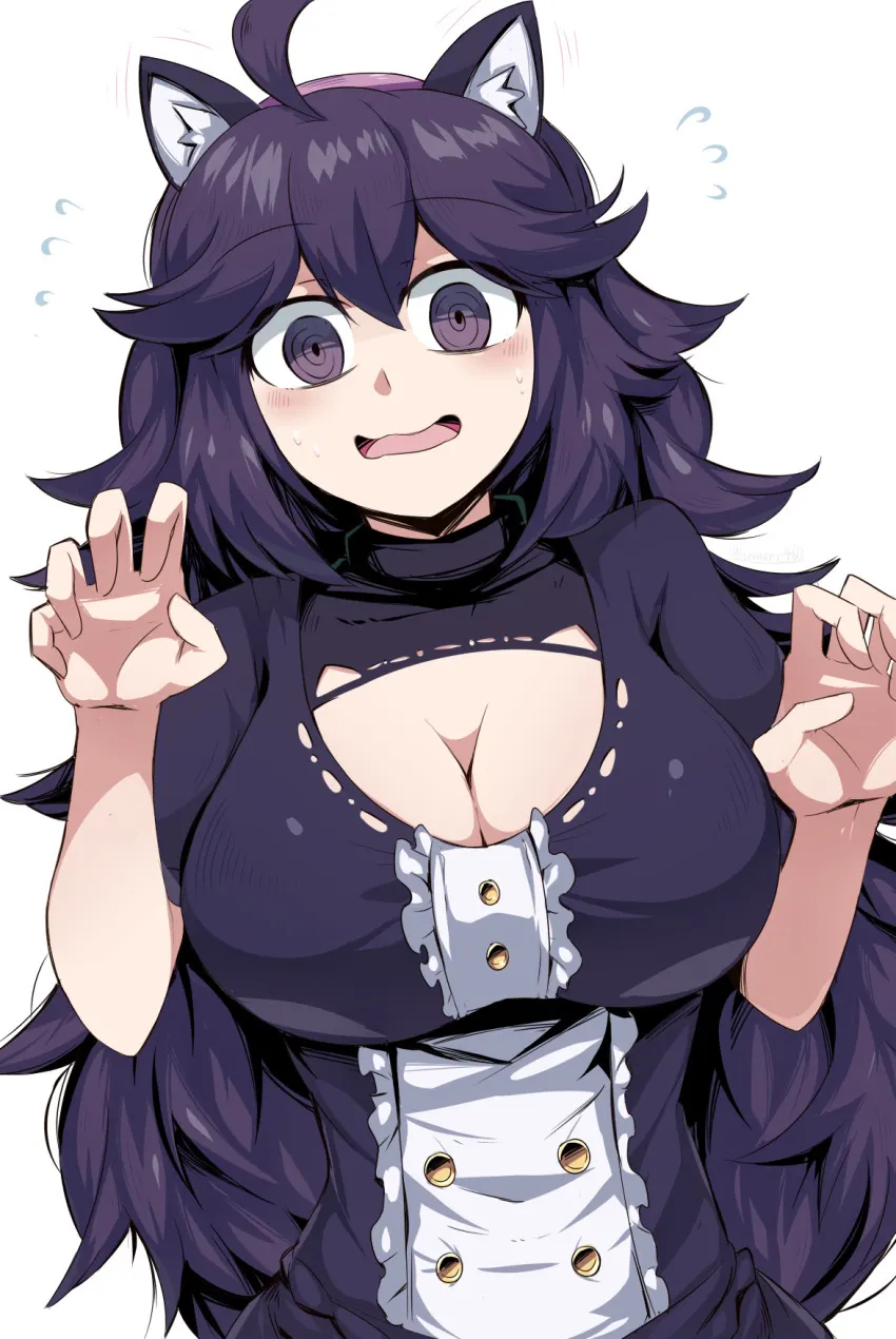 Material H Pokemon: Hex Maniac