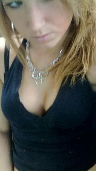 Terribles melones la rubia
