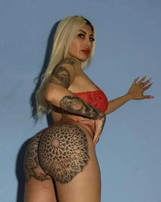 Daiana putona de IG (soft)