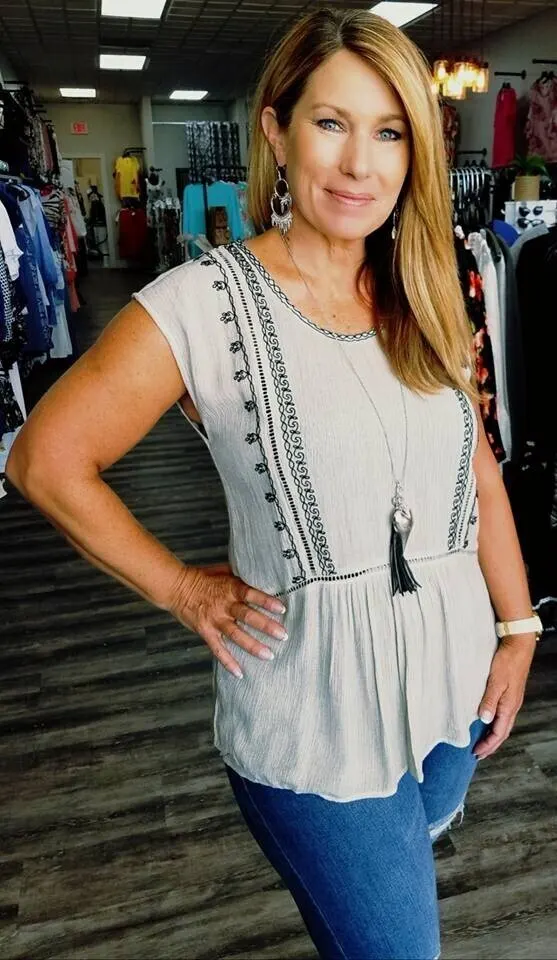 Hermosa Milf Para Metersela Toda