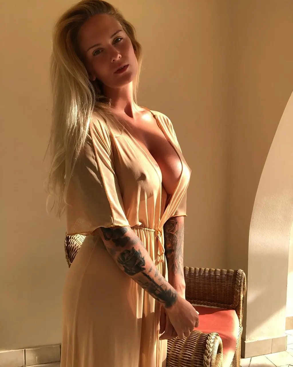 Naty te la deja dura