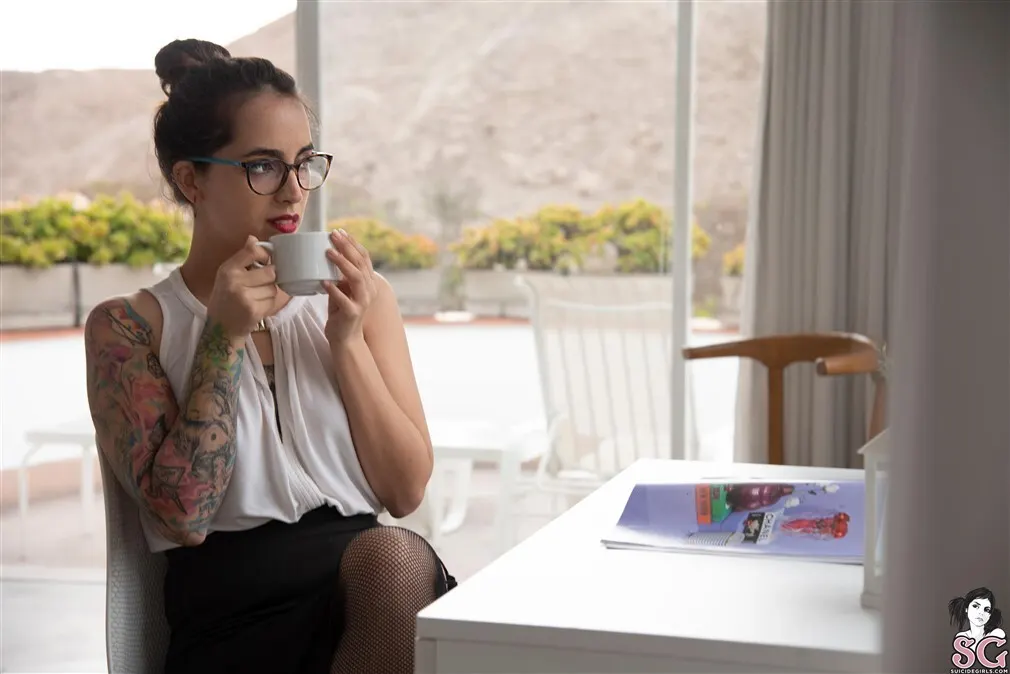 Bittersweetcallie Suicide, After office