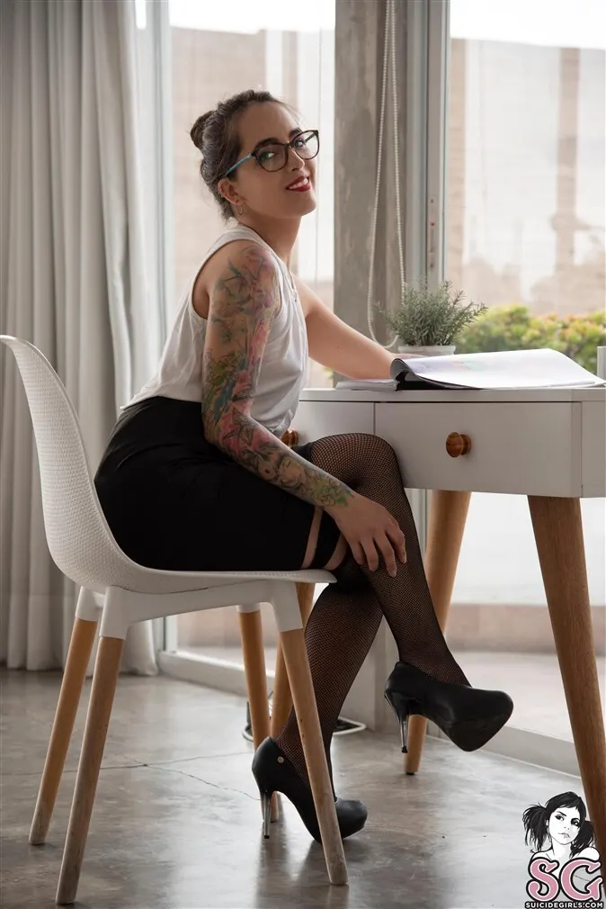 Bittersweetcallie Suicide, After office