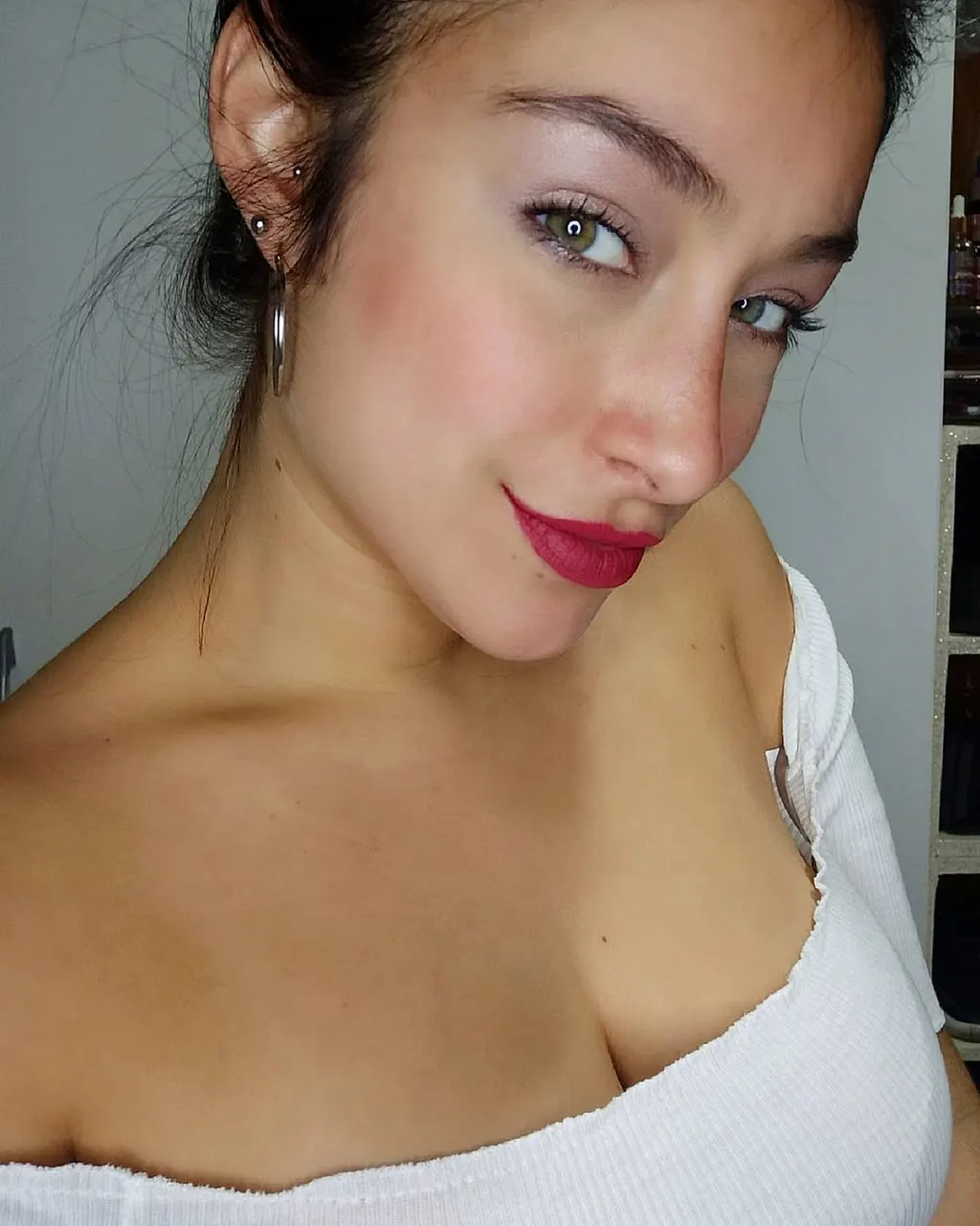 La china