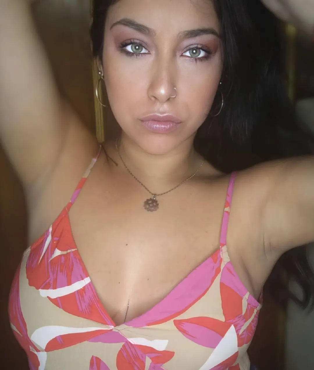 La china