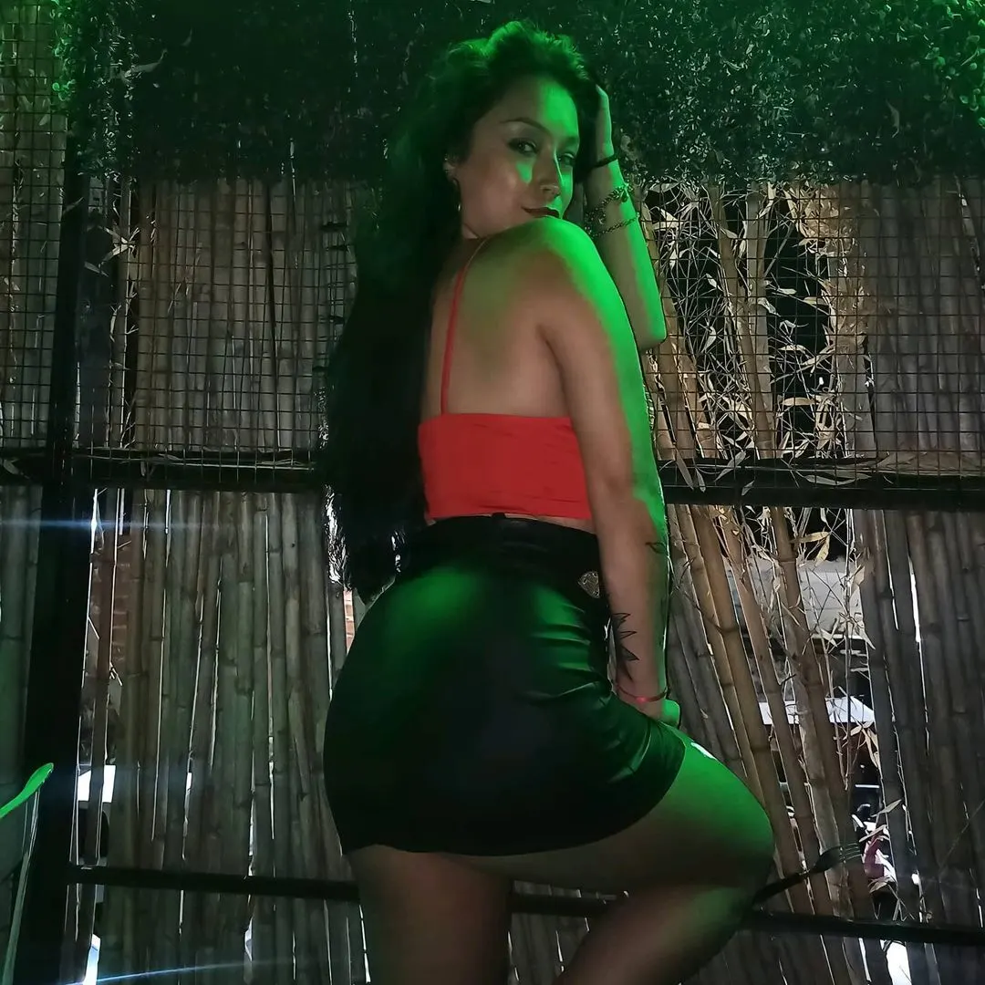 La china