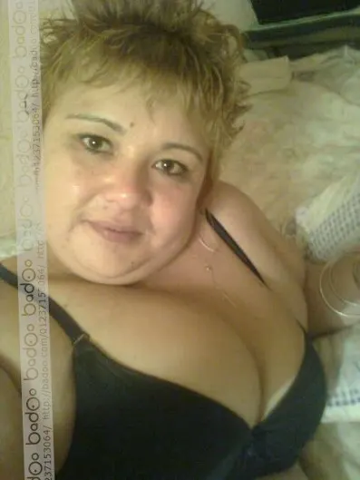 Gordita rica de badoo