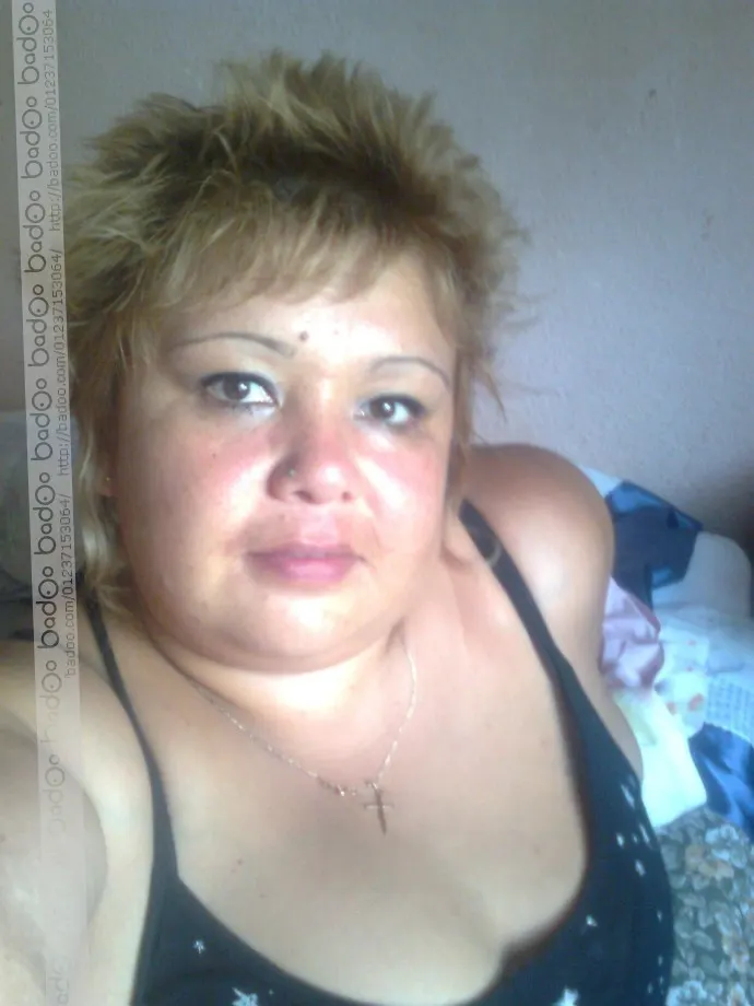 Gordita rica de badoo