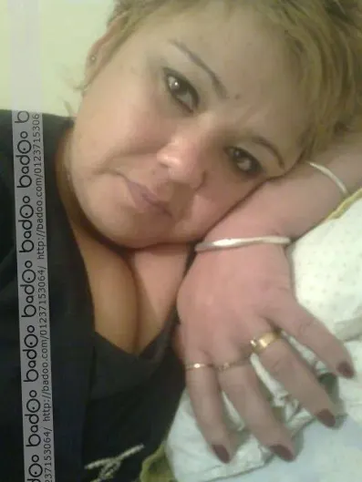 Gordita rica de badoo