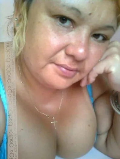 Gordita rica de badoo