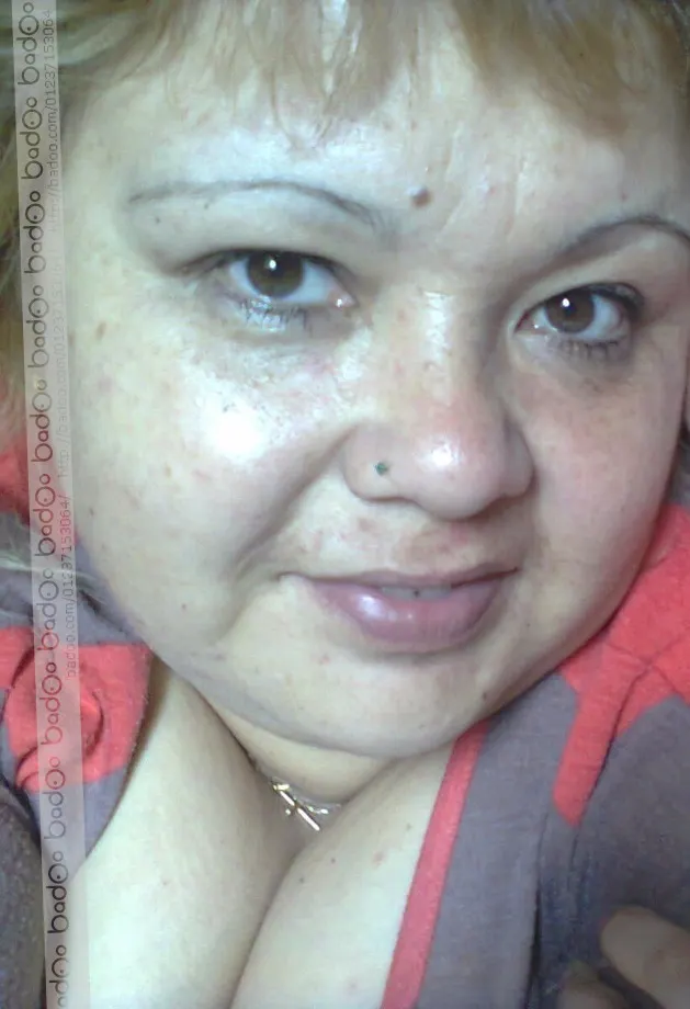 Gordita rica de badoo