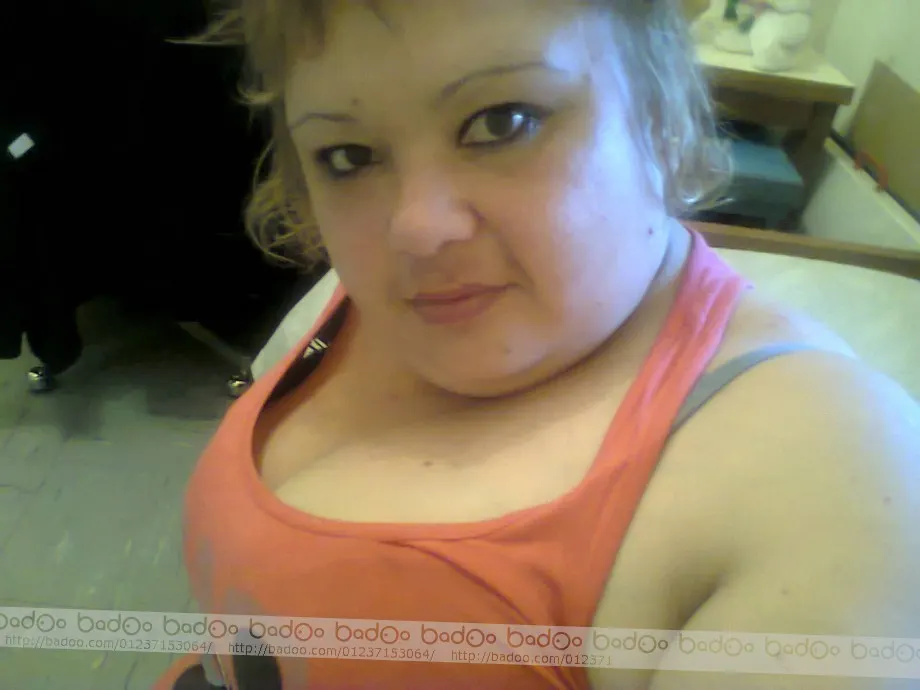 Gordita rica de badoo