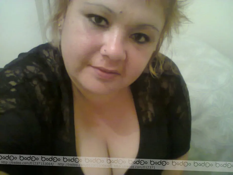 Gordita rica de badoo