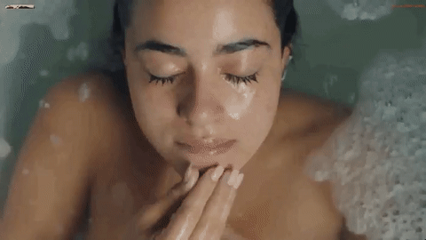 Famosas para hacerte la paja II [gifs]