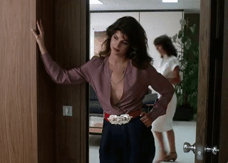 Famosas para hacerte la paja II [gifs]