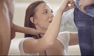 GIFs para arruinarse la cabeza 8.