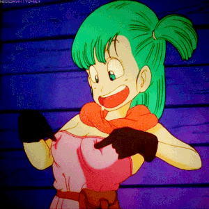 Gifs de Dragon ball z