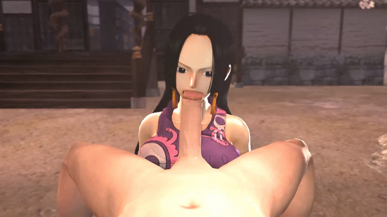 Gifs de One piece