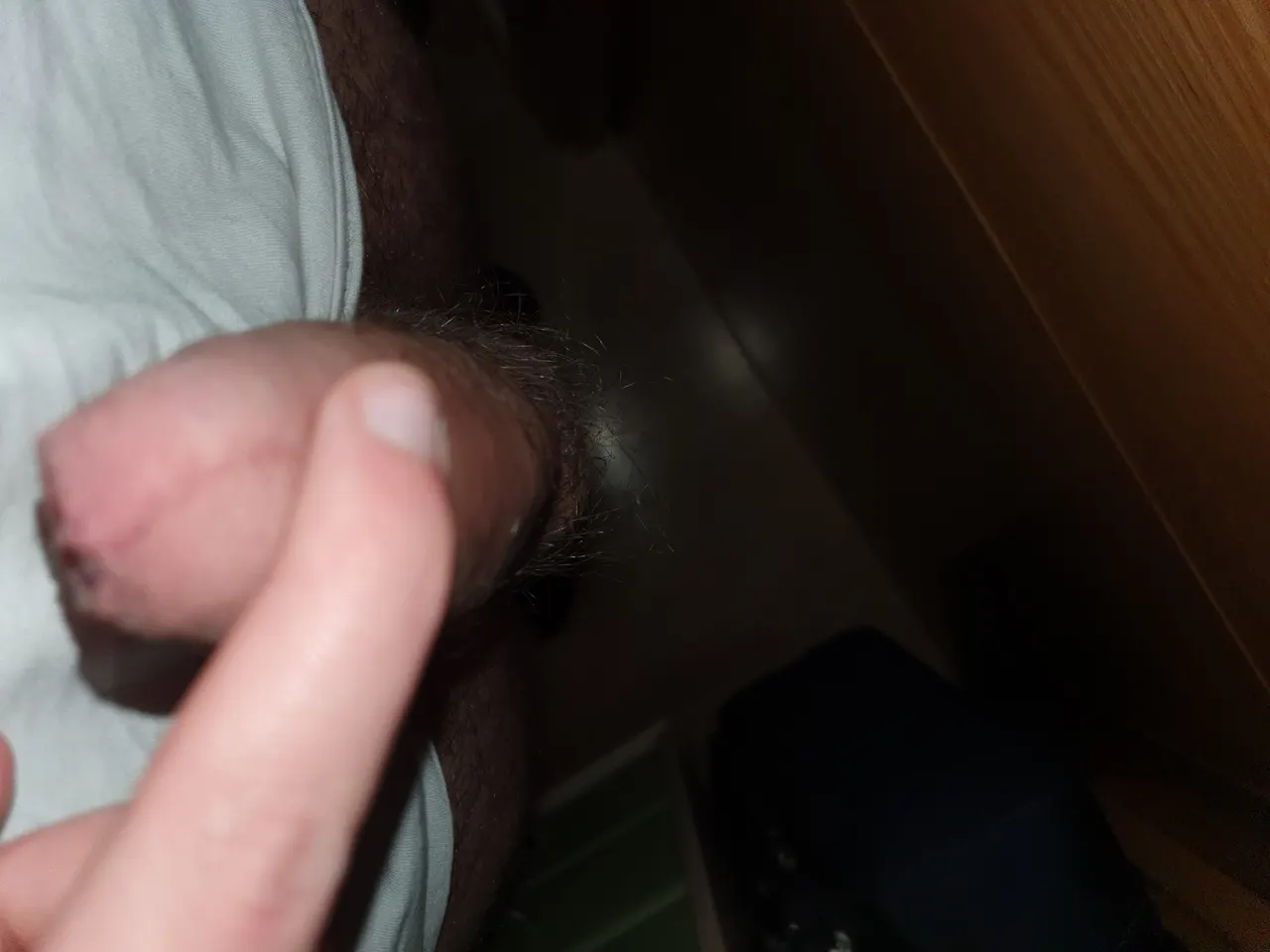 Ganas de deslechar