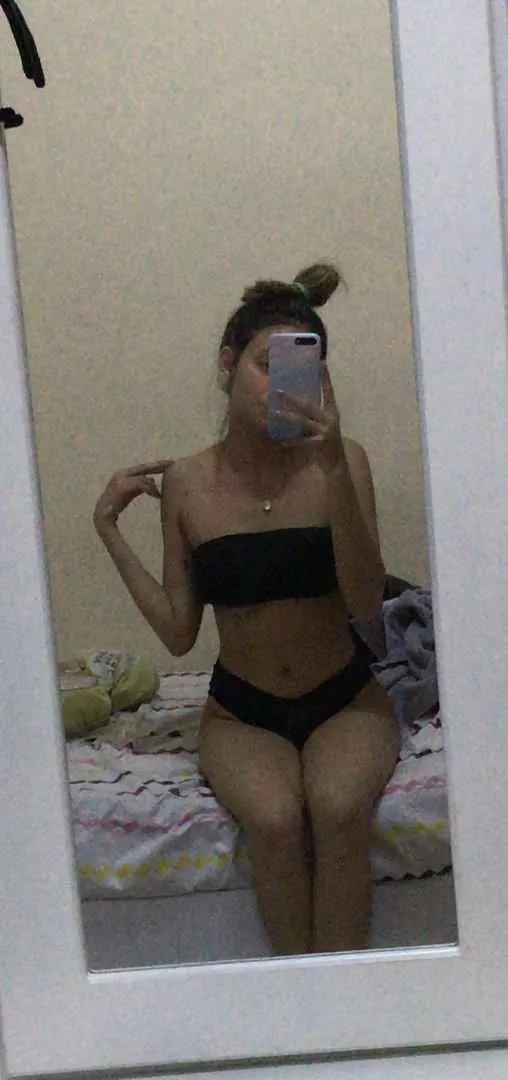 Gaby Venezolana Flaca 20añitos