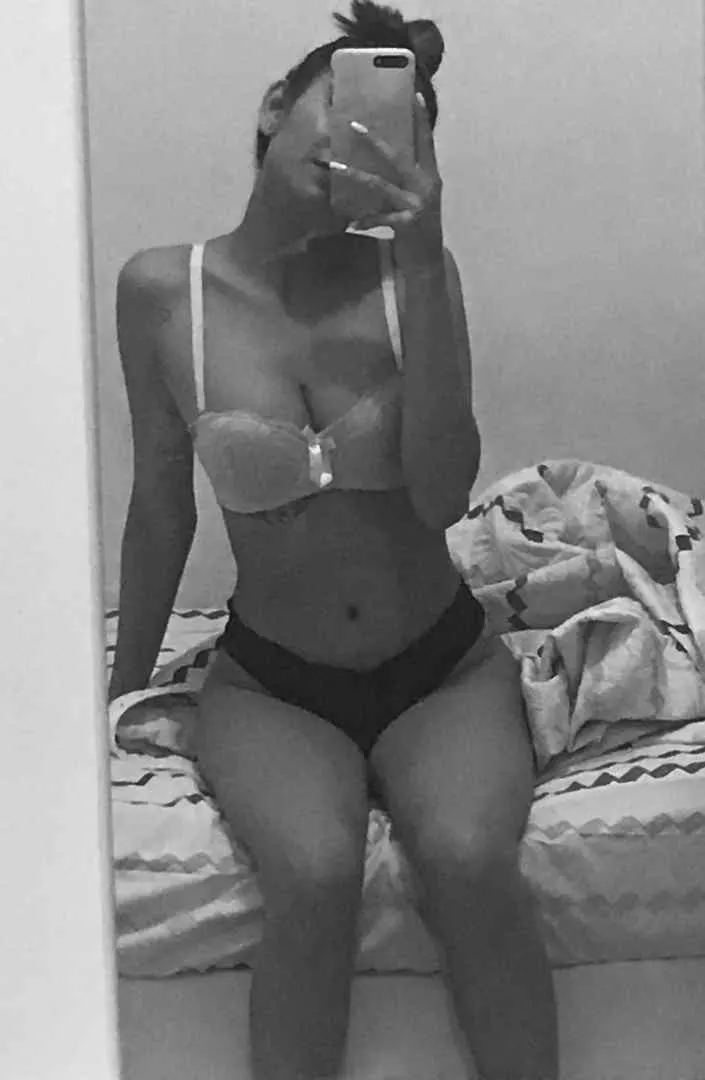 Gaby Venezolana Flaca 20añitos