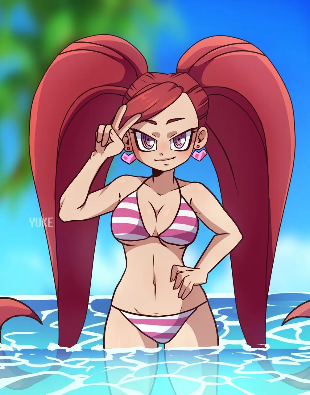 Material H Boku no Hero Academia: Aiba Manami