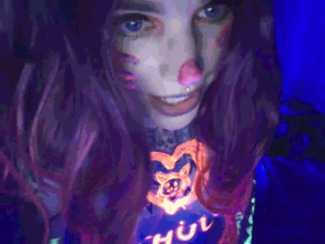Pelo de colores: suicide girls,emos...
