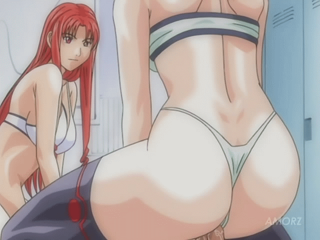 Discipline hentai gif