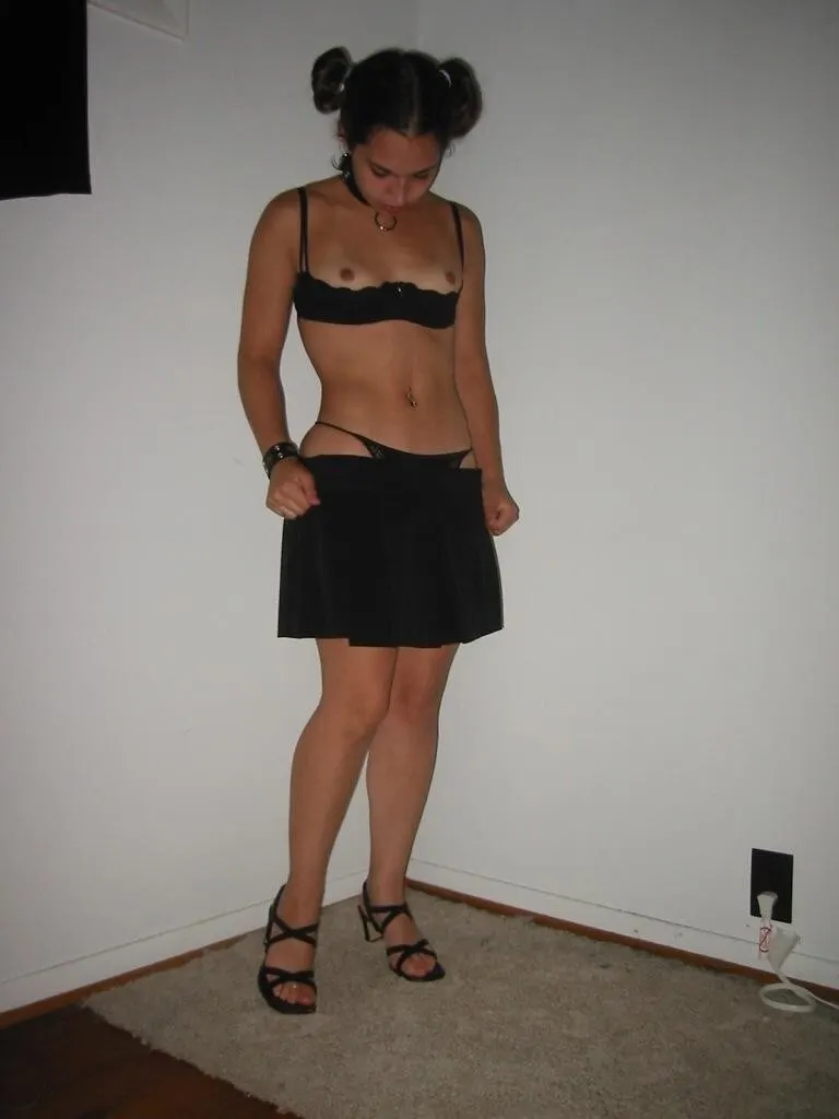 Hermosa morocha