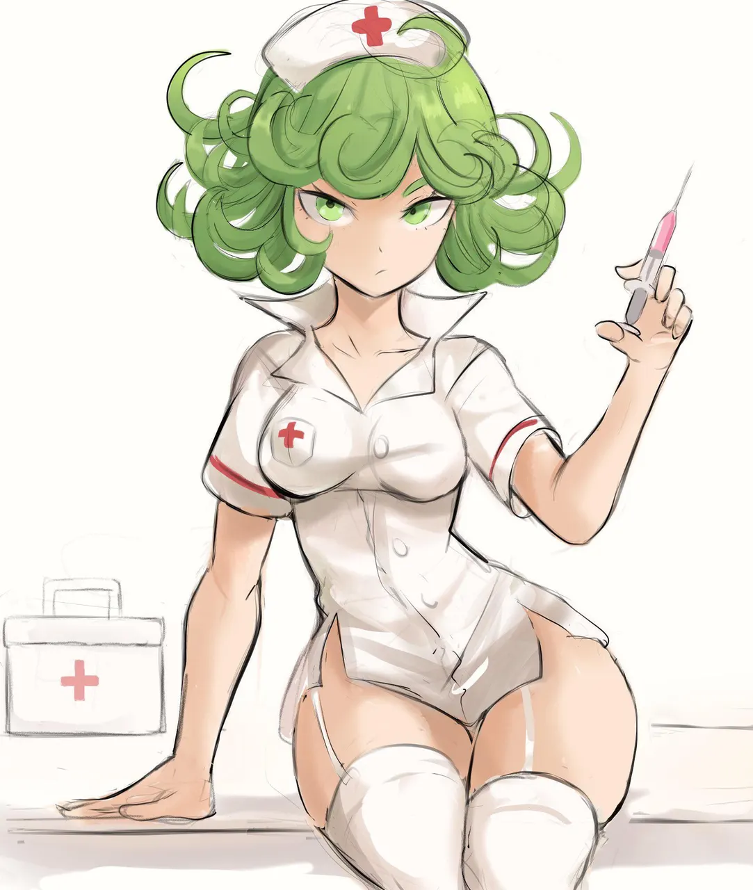 Tatsumaki y Fubuki