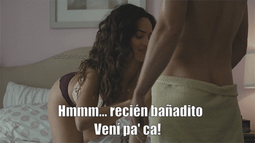 GIF con captions propios continuación