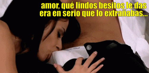 GIF con captions propios continuación