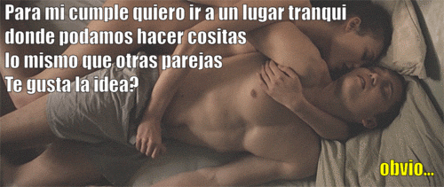 GIF con captions propios continuación