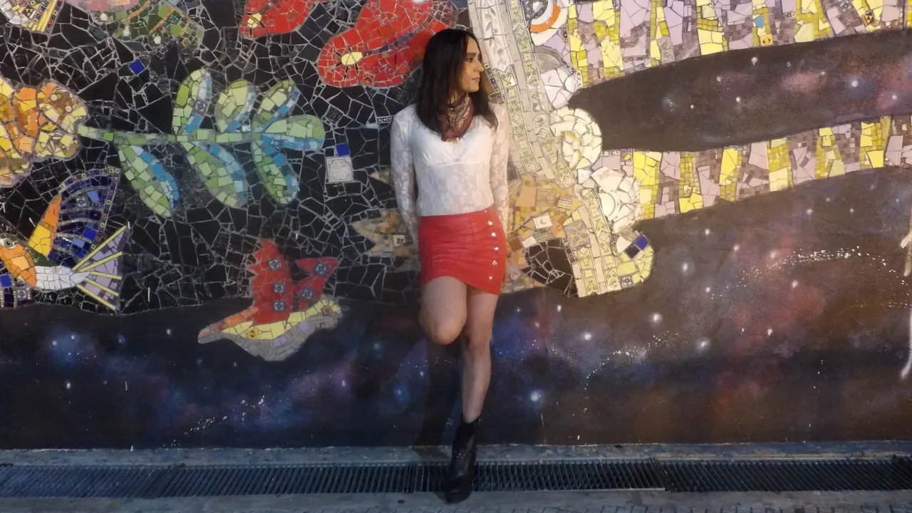 Luli trans, volvi 🙂