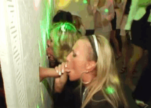 megapost - gloryhole, ese agujero bonito