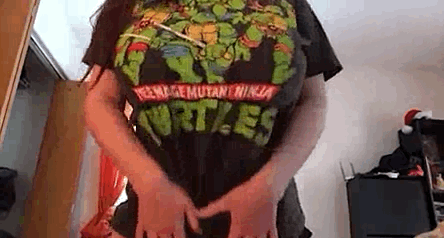 Mostrame las Tetas! (Puras Tetas 2 // GIF Compilado)