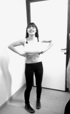 Mostrame las Tetas! (Puras Tetas 2 // GIF Compilado)
