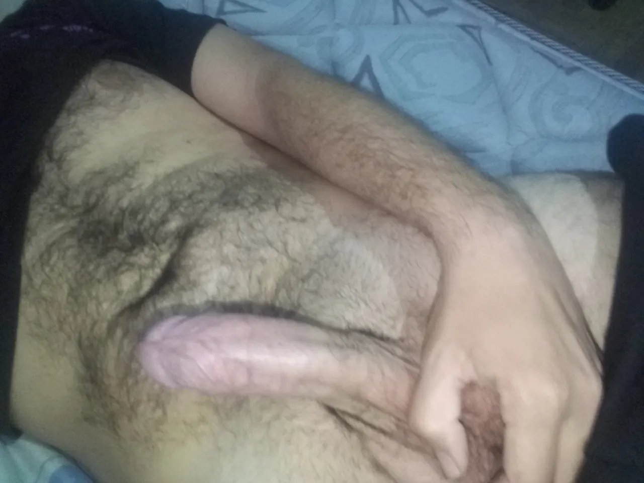 Quiero una pija gruesa y larga
