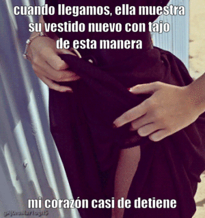 GIF con captions propios III
