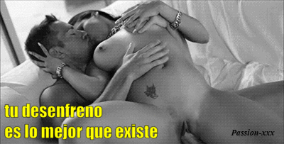 GIF con captions propios III