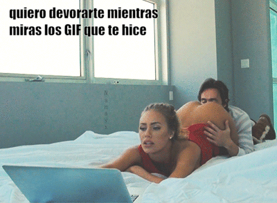 GIF con captions propios III