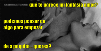 GIF con captions propios IV