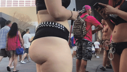 Concha, culo y tetas Vol. #12