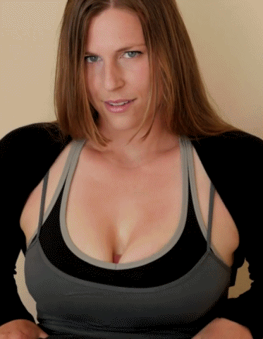 Gifs de tetas: masturbación, Bra Fuck...